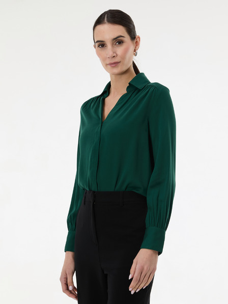 Orsay Zelen ženska bluza ORSAY