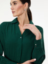 Orsay Zelen ženska bluza ORSAY