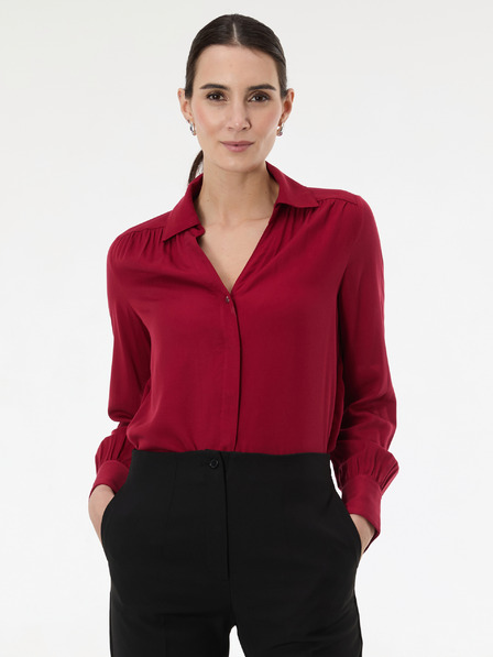 Orsay Vinsko rdeča ženska bluza ORSAY