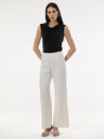 Orsay Bele ženske ravne hlače ORSAY