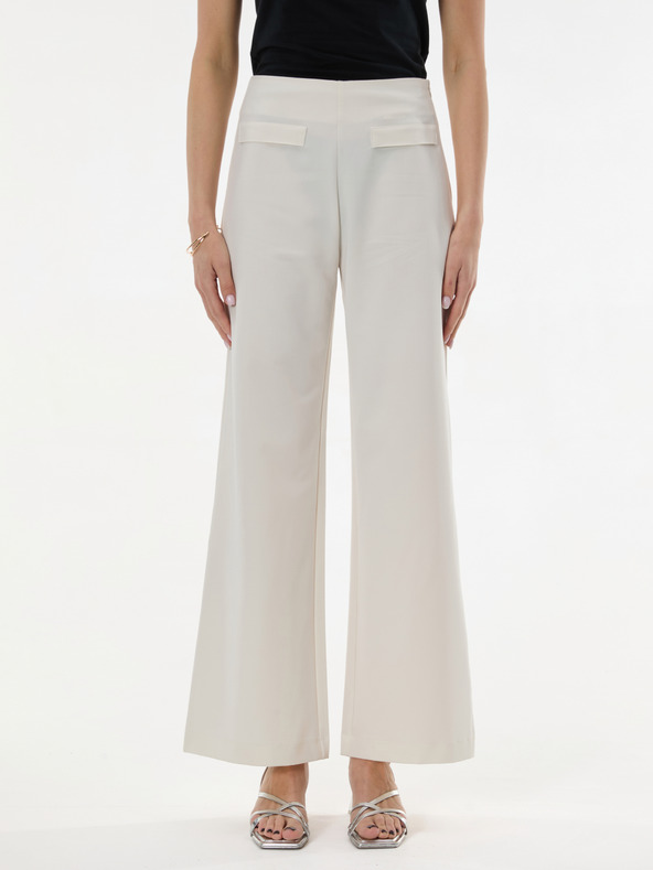 Orsay Bele ženske ravne hlače ORSAY