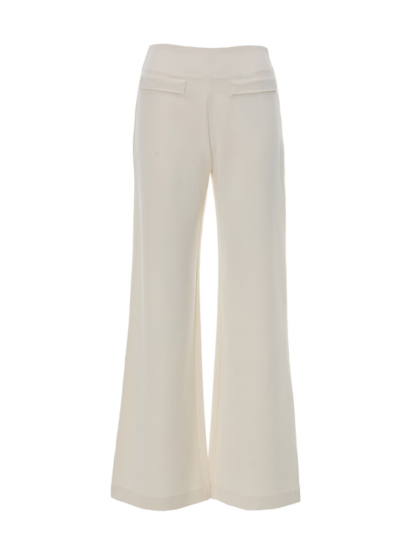 Orsay Bele ženske ravne hlače ORSAY