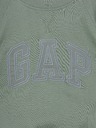 GAP Oversize pulover z logotipom GAP
