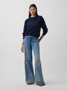 GAP Oversize pulover z logotipom GAP
