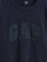 GAP Oversize pulover z logotipom GAP