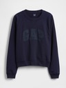 GAP Oversize pulover z logotipom GAP