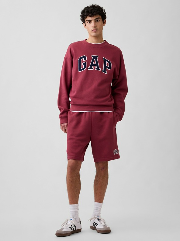 GAP Pulover z logotipom Unisex GAP