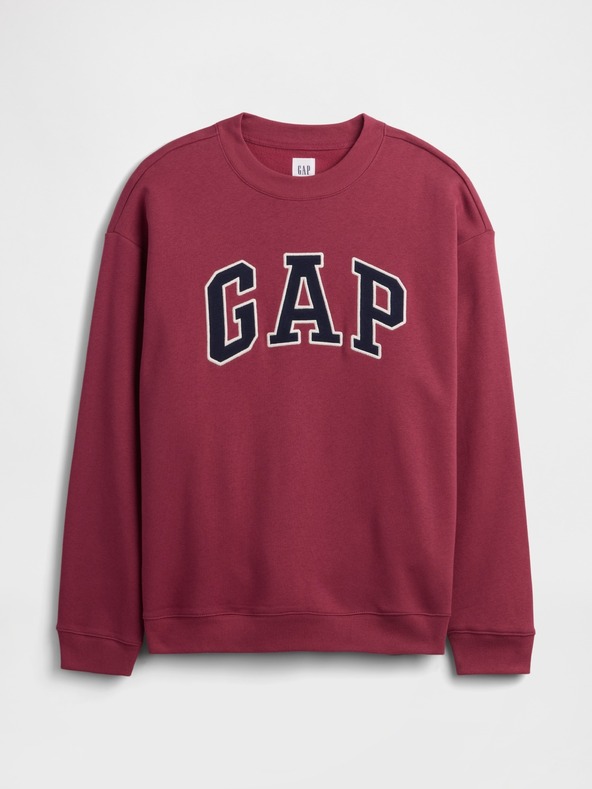 GAP Pulover z logotipom Unisex GAP