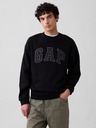 GAP Pulover z logotipom Unisex GAP