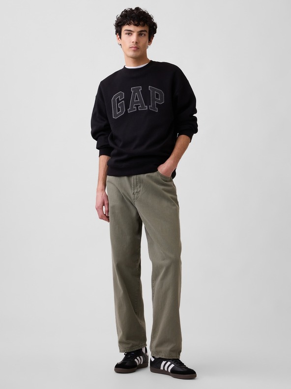 GAP Pulover z logotipom Unisex GAP
