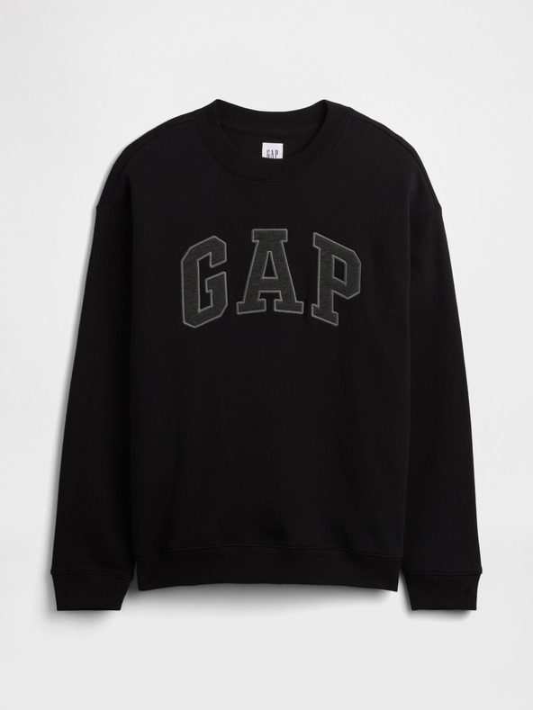 GAP Pulover z logotipom Unisex GAP