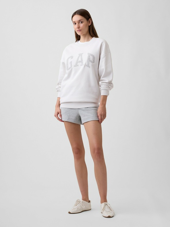 GAP Pulover z logotipom Unisex GAP