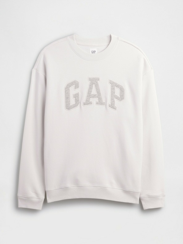 GAP Pulover z logotipom Unisex GAP