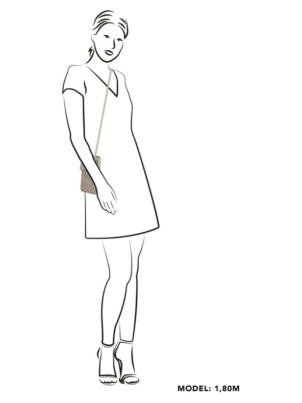 Beagles Torba Beagles Rebelle 18902 Grey