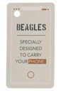 Beagles Torba Beagles Rebelle 18902 Grey