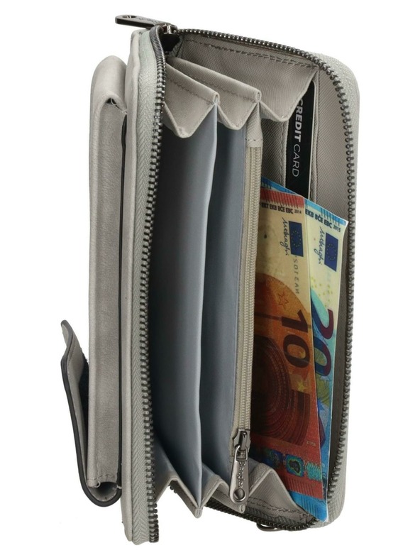 Beagles Torba Beagles Rebelle 18902 Grey