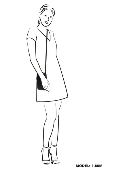 Beagles Torba Beagles Rebelle 18944 Black