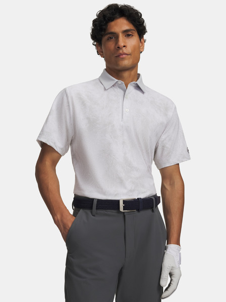 Under Armour Moška majica Under Armour UA ArmourDry Printed Polo