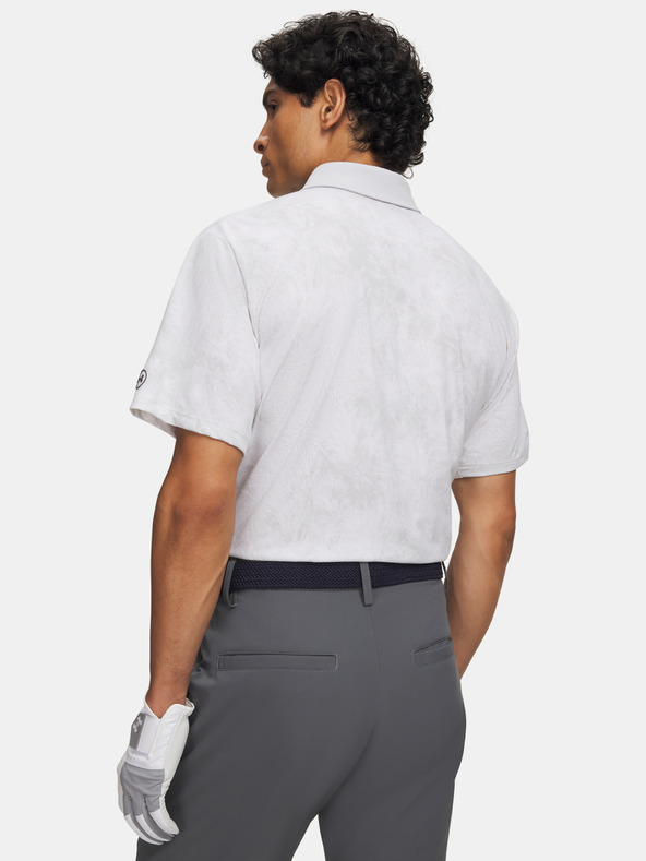 Under Armour Moška majica Under Armour UA ArmourDry Printed Polo