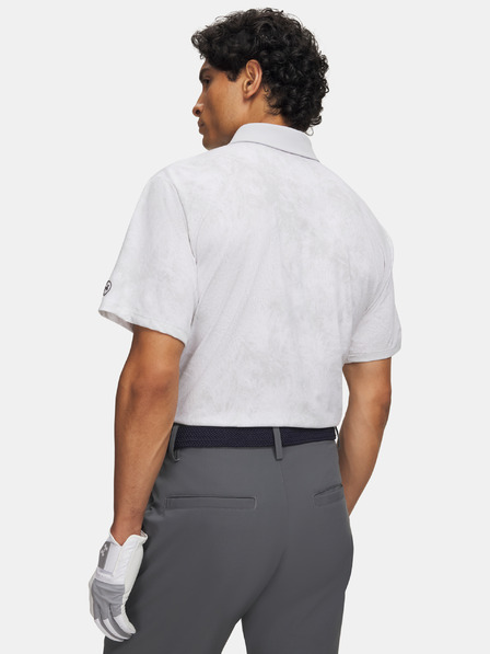 Under Armour Moška majica Under Armour UA ArmourDry Printed Polo