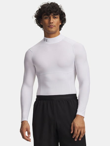 Under Armour Moška majica Under Armour UA HG Elite Comp Mock LS