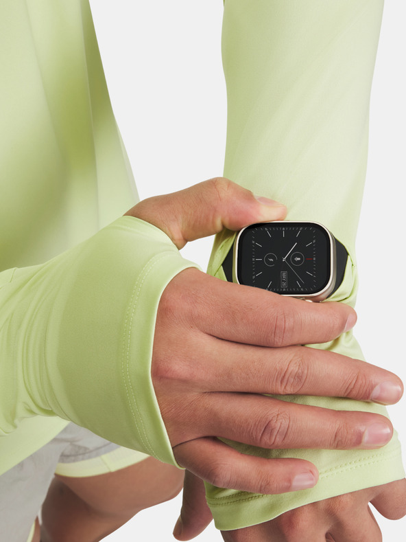 Under Armour Moška majica Under Armour M Explor Trail Run 1/2 Zip