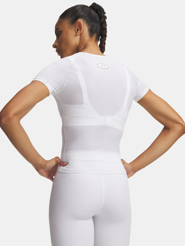 Under Armour Ženska majica Under Armour HeatGear Elite SS
