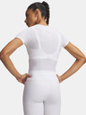Under Armour Ženska majica Under Armour HeatGear Elite SS