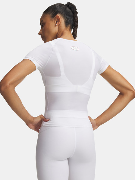 Under Armour Ženska majica Under Armour HeatGear Elite SS