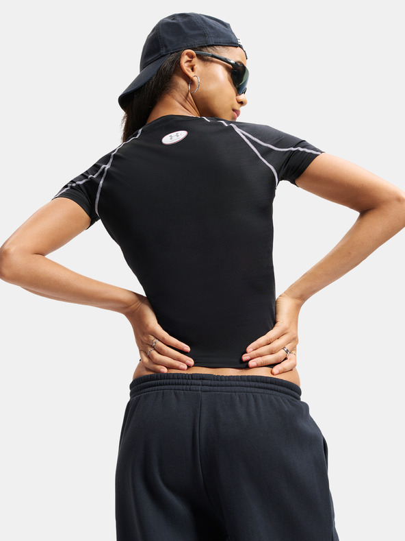 Under Armour Ženska majica Under Armour HeatGear Elite SS