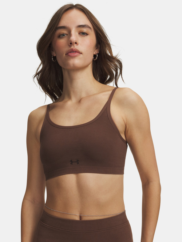 Under Armour Ženski nedrček  Under Armour Seamless Cotton Low Bra
