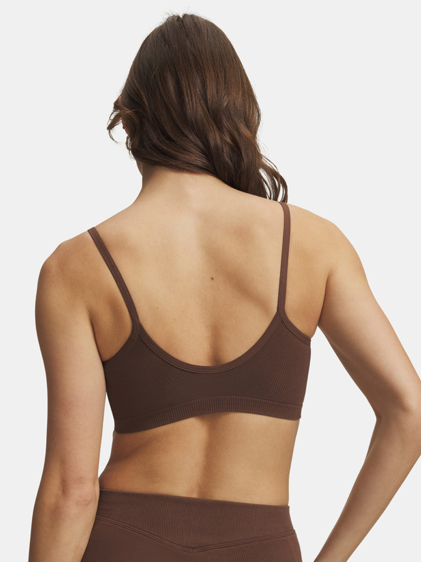 Under Armour Ženski nedrček  Under Armour Seamless Cotton Low Bra