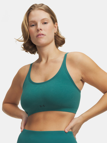 Under Armour Ženski nedrček  Under Armour Seamless Cotton Low Bra
