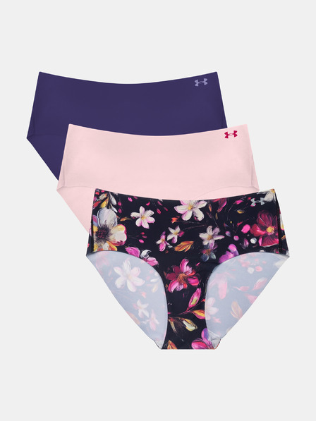 Under Armour Ženske hlačke  Under Armour Ua Pure Stretch Noshow Hipster-Print -