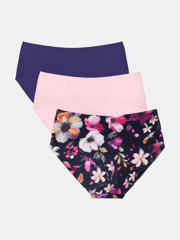 Under Armour Ženske hlačke  Under Armour Ua Pure Stretch Noshow Hipster-Print -