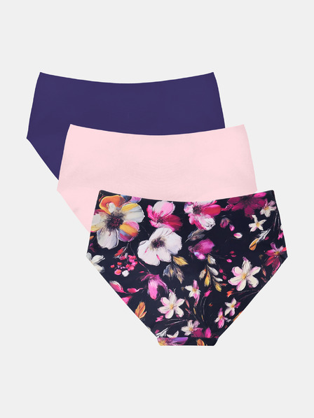 Under Armour Ženske hlačke  Under Armour Ua Pure Stretch Noshow Hipster-Print -