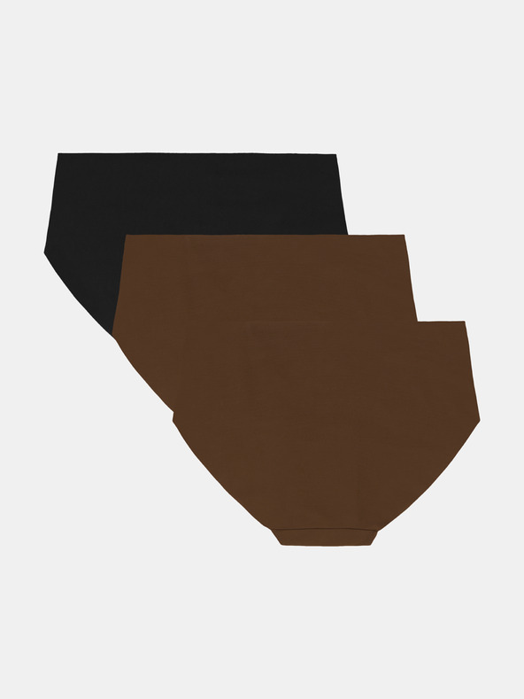 Under Armour Ženske hlačke  Under Armour Ua Pure Stretch No Show Hipster-Solid -