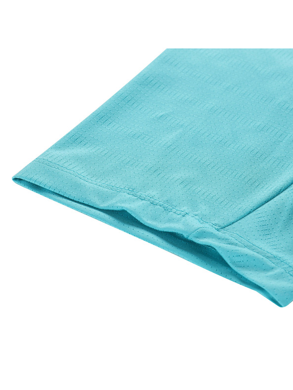 ALPINE PRO Ženska hitro sušeča majica s cool dry ALPINE PRO BONDA 3 curacao