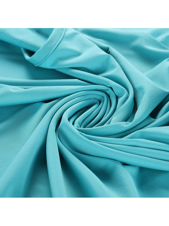 ALPINE PRO Ženska hitro sušeča majica s cool dry ALPINE PRO BONDA 3 curacao