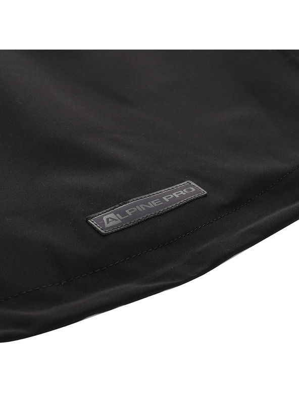ALPINE PRO Otroška jakna s PTX membrano ALPINE PRO ZARRO 3 cardinal