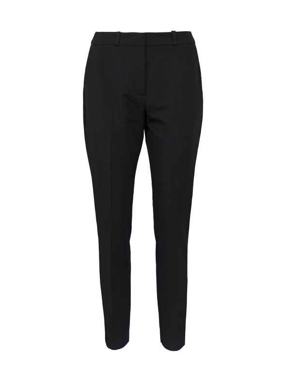 Orsay Crne ženske uske hlače ORSAY