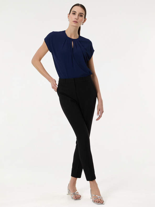 Orsay Crne ženske uske hlače ORSAY