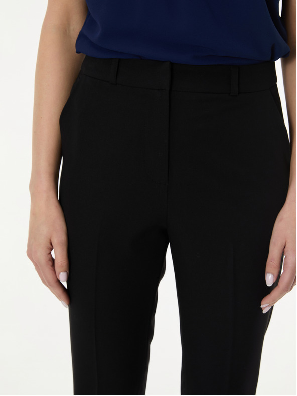 Orsay Crne ženske uske hlače ORSAY