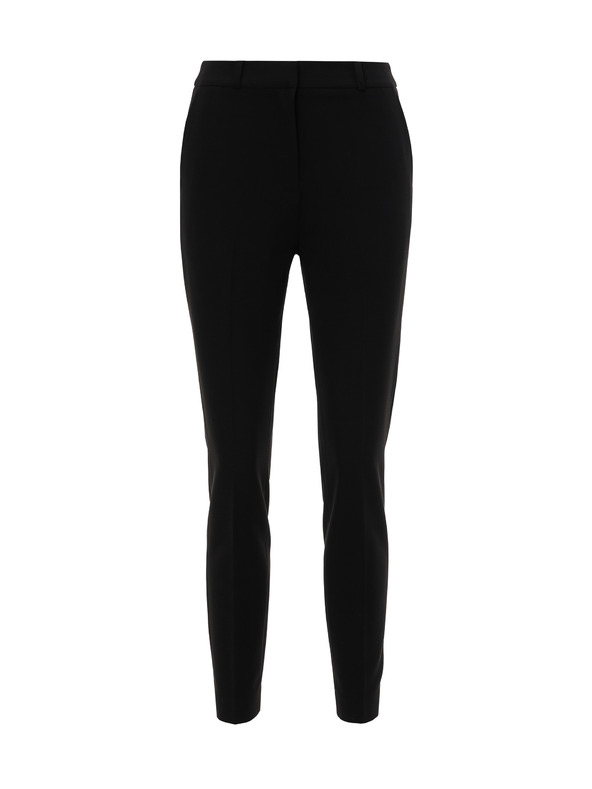 Orsay Crne ženske uske hlače ORSAY