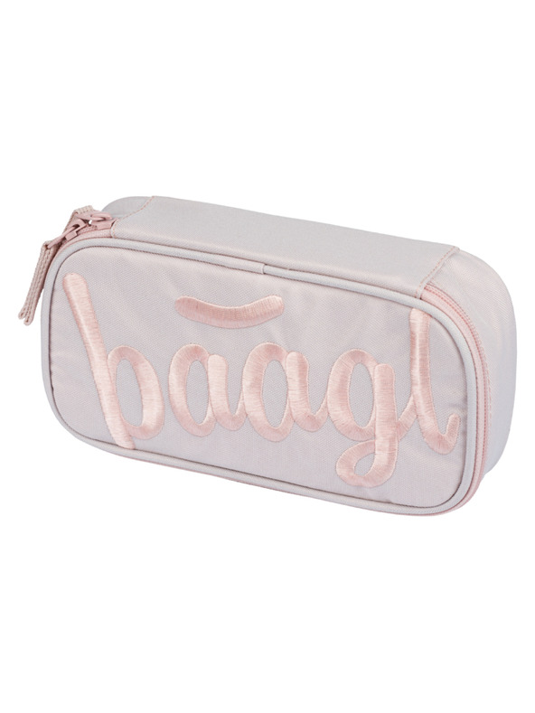 BAAGL  BAAGL 3 SET Core Creamy: nahrbtnik, peresnica, vrečka