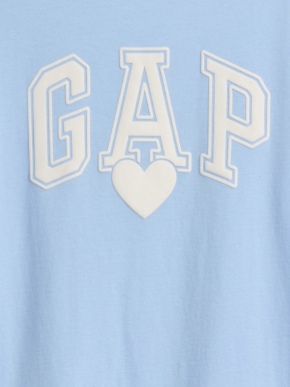 GAP Otroška majica z logotipom GAP