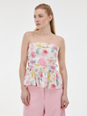 Orsay Roza ženski top brez naramnic ORSAY