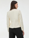 Orsay Krem ženska jakna iz umetnega usnja ORSAY