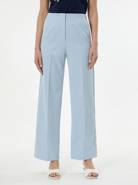 Orsay Svetlo modre ženske hlače ORSAY