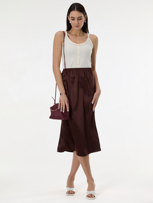 Orsay Krem ženski brezrokavnik ORSAY